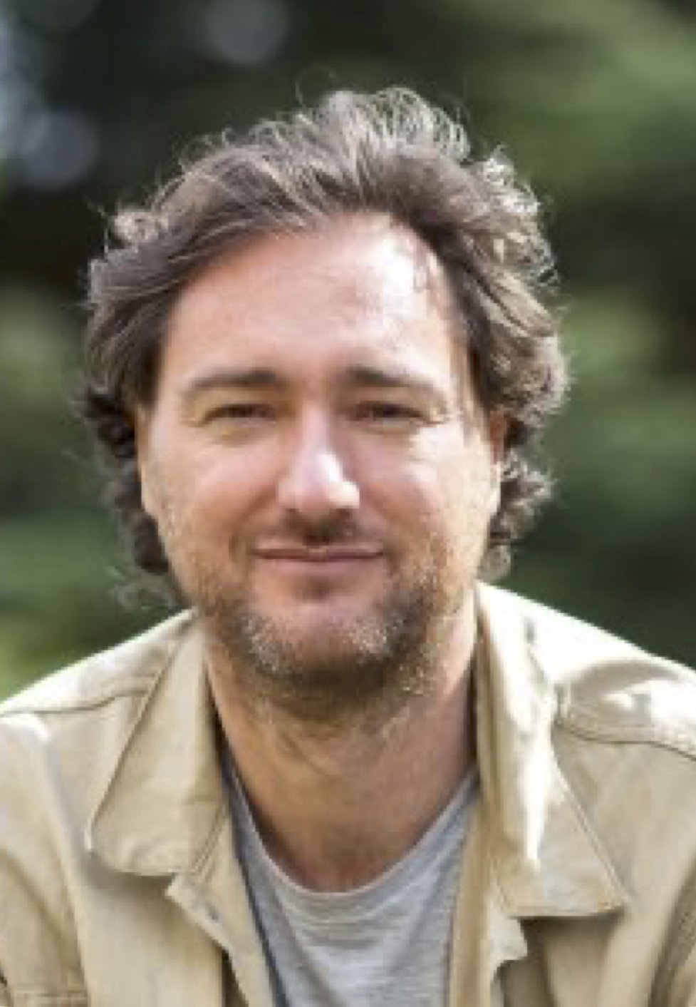 Professor Rob Ewers